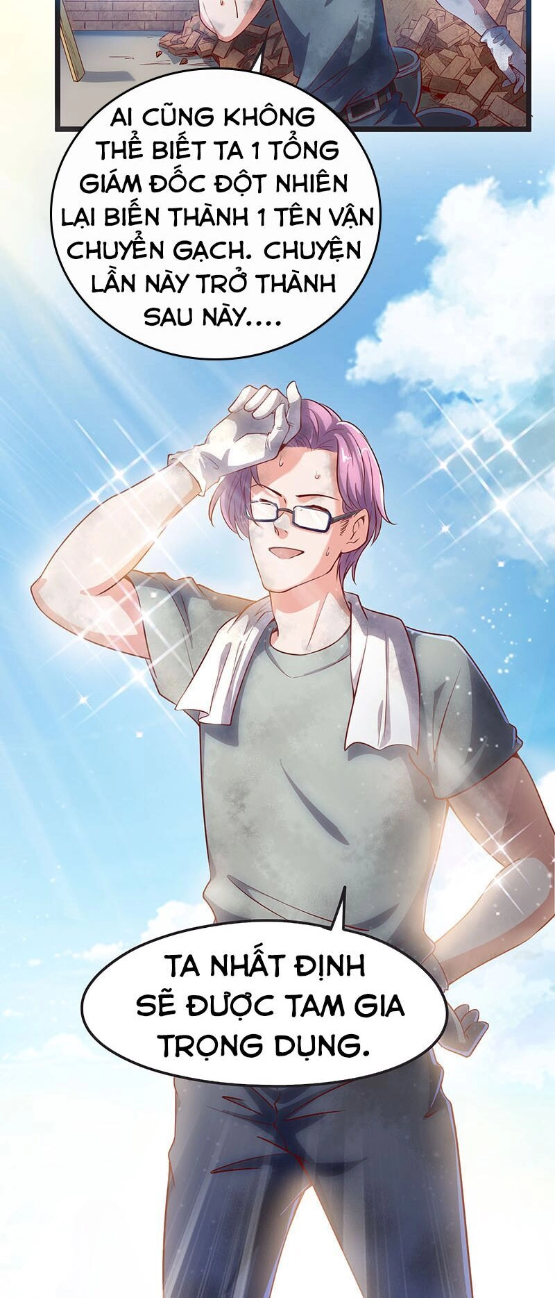 Khắc Kim Đại Lão Chapter 30 - 24