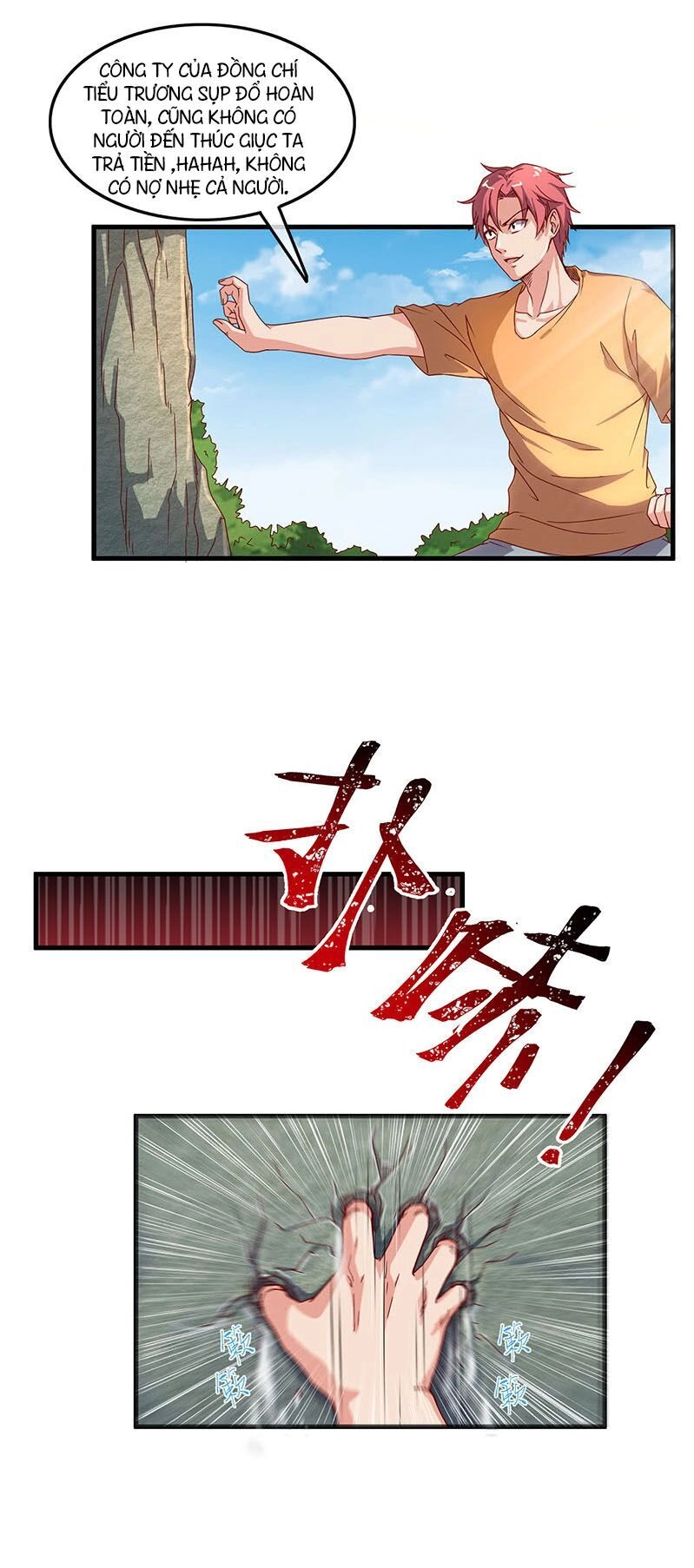 Khắc Kim Đại Lão Chapter 31 - 4