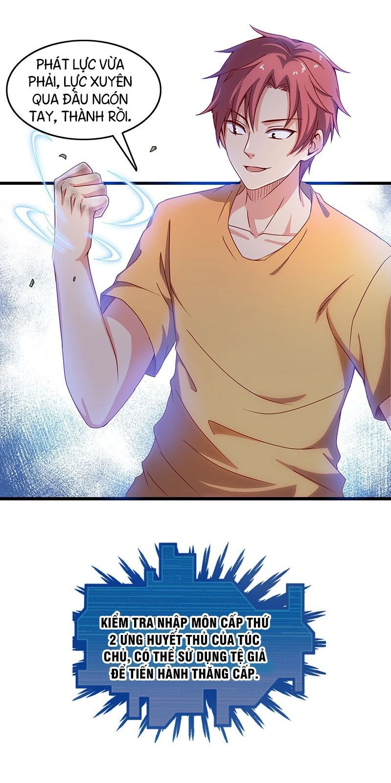 Khắc Kim Đại Lão Chapter 31 - 5