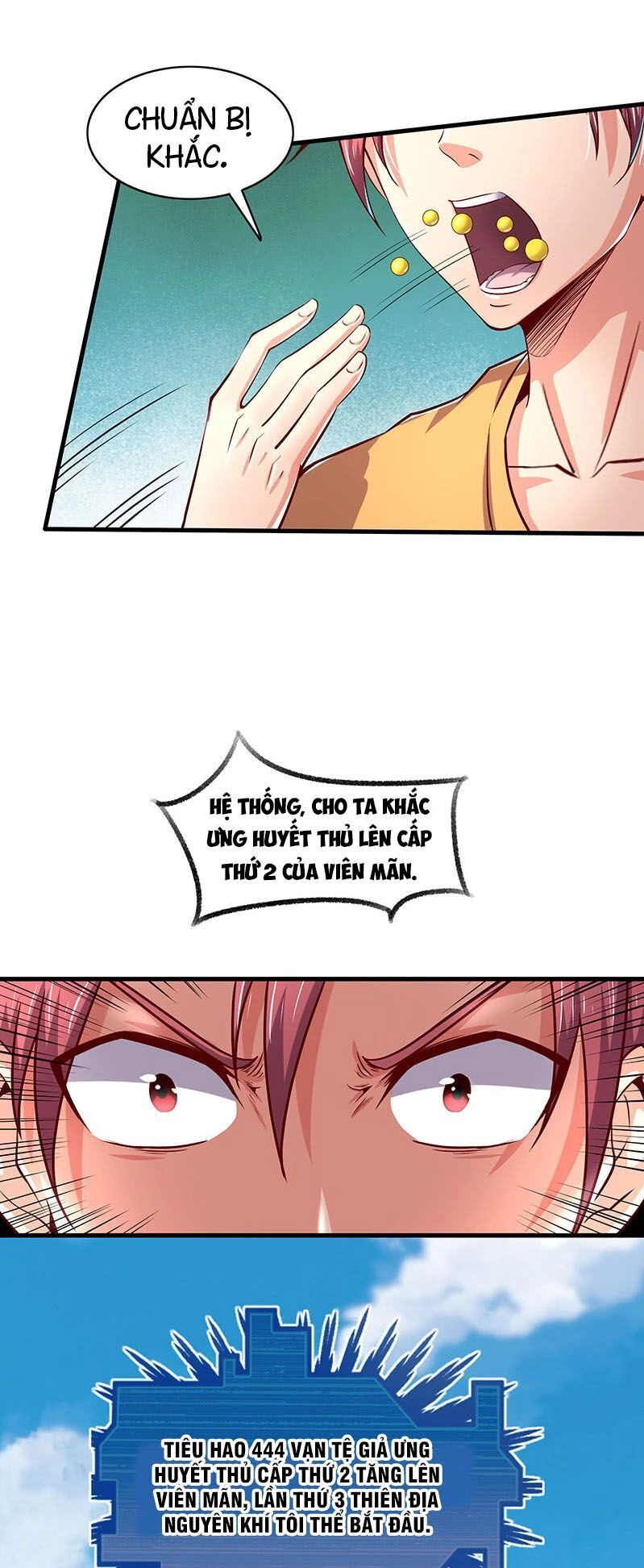 Khắc Kim Đại Lão Chapter 31 - 10