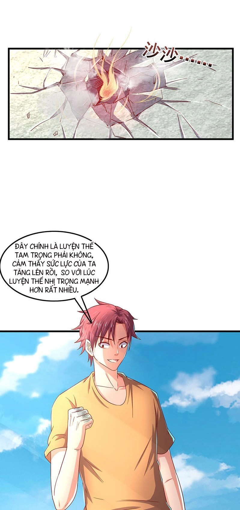 Khắc Kim Đại Lão Chapter 31 - 14