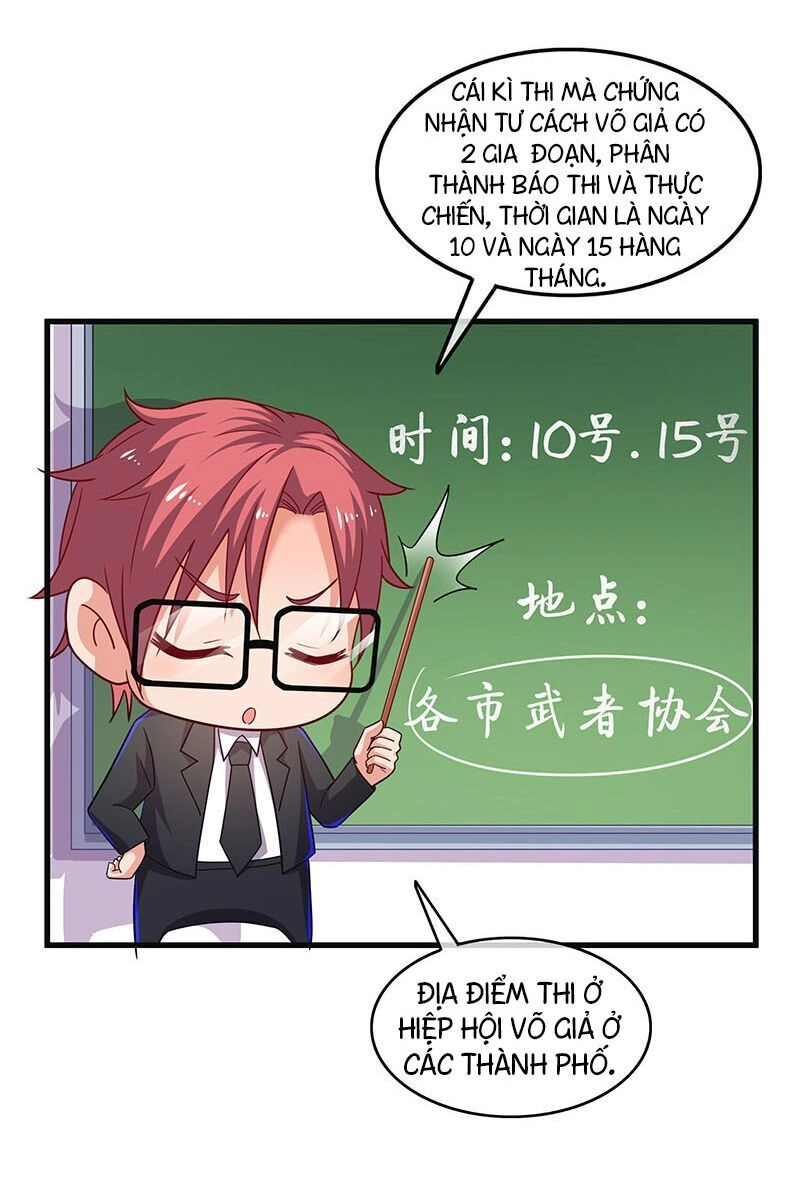 Khắc Kim Đại Lão Chapter 31 - 19