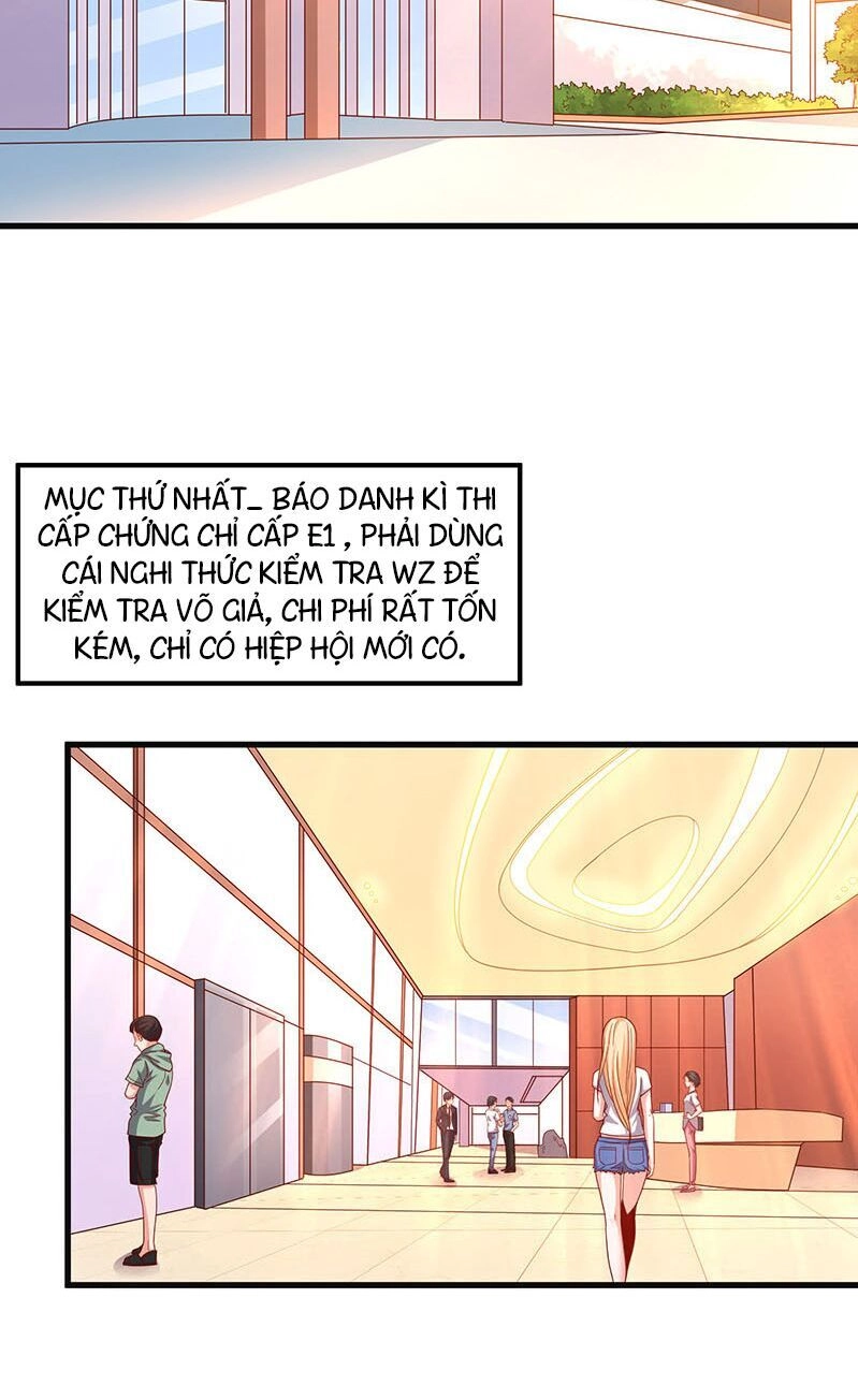 Khắc Kim Đại Lão Chapter 31 - 21