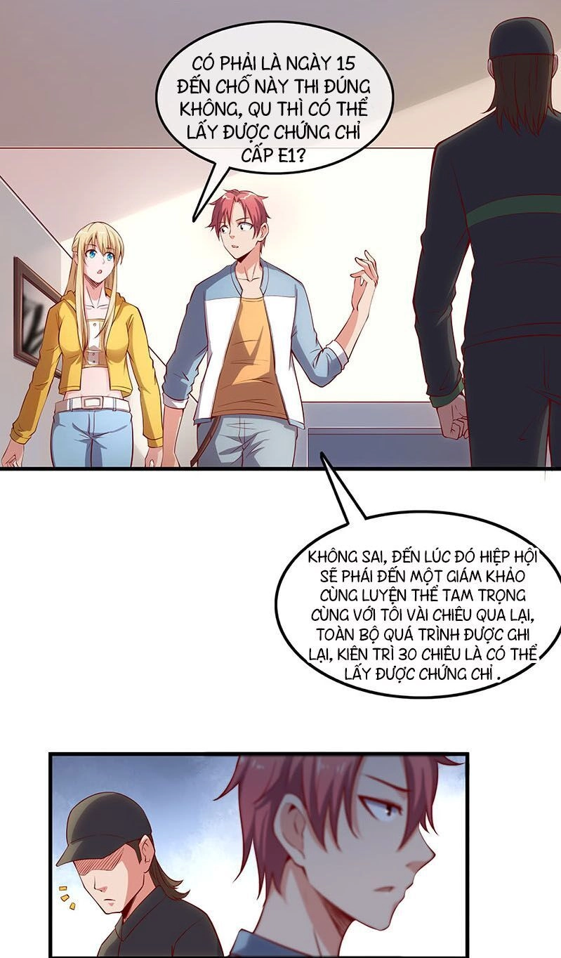 Khắc Kim Đại Lão Chapter 31 - 25