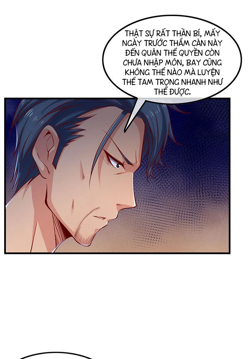 Khắc Kim Đại Lão Chapter 31 - 35