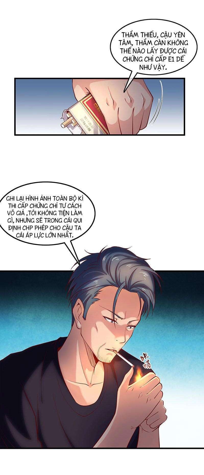Khắc Kim Đại Lão Chapter 31 - 37