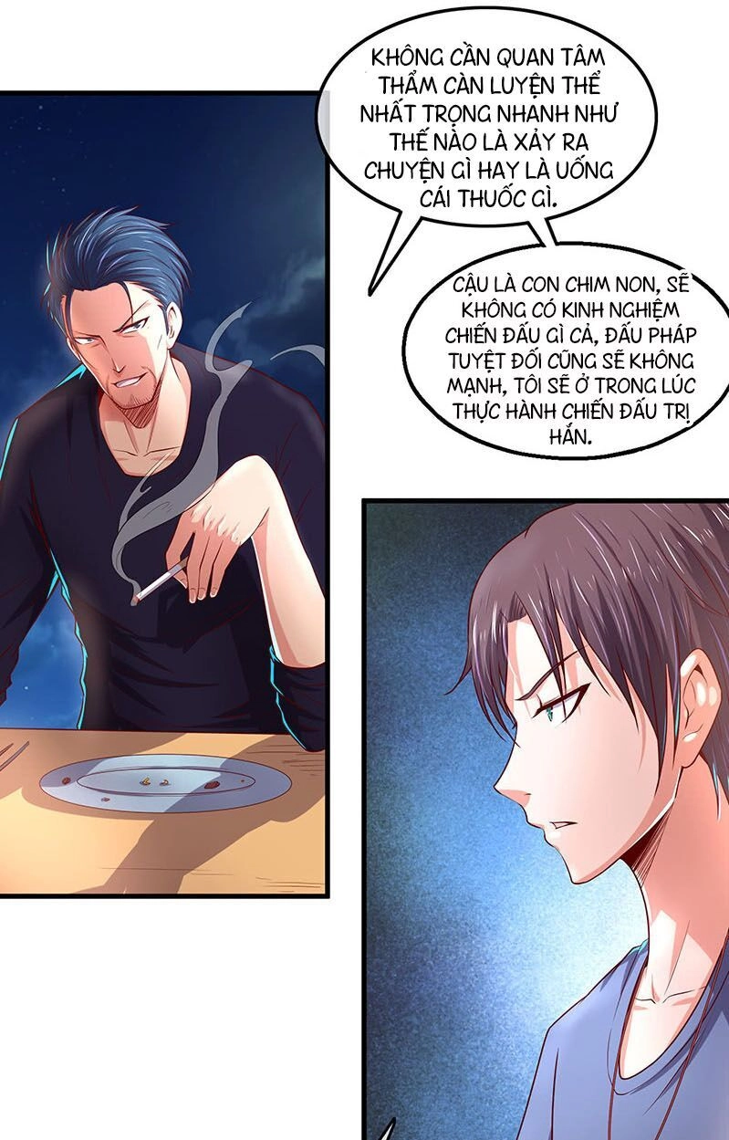 Khắc Kim Đại Lão Chapter 31 - 38