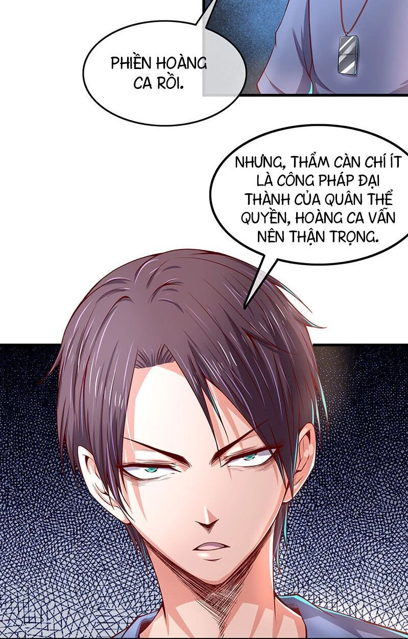 Khắc Kim Đại Lão Chapter 31 - 39