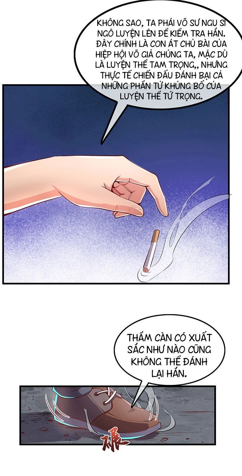 Khắc Kim Đại Lão Chapter 31 - 41
