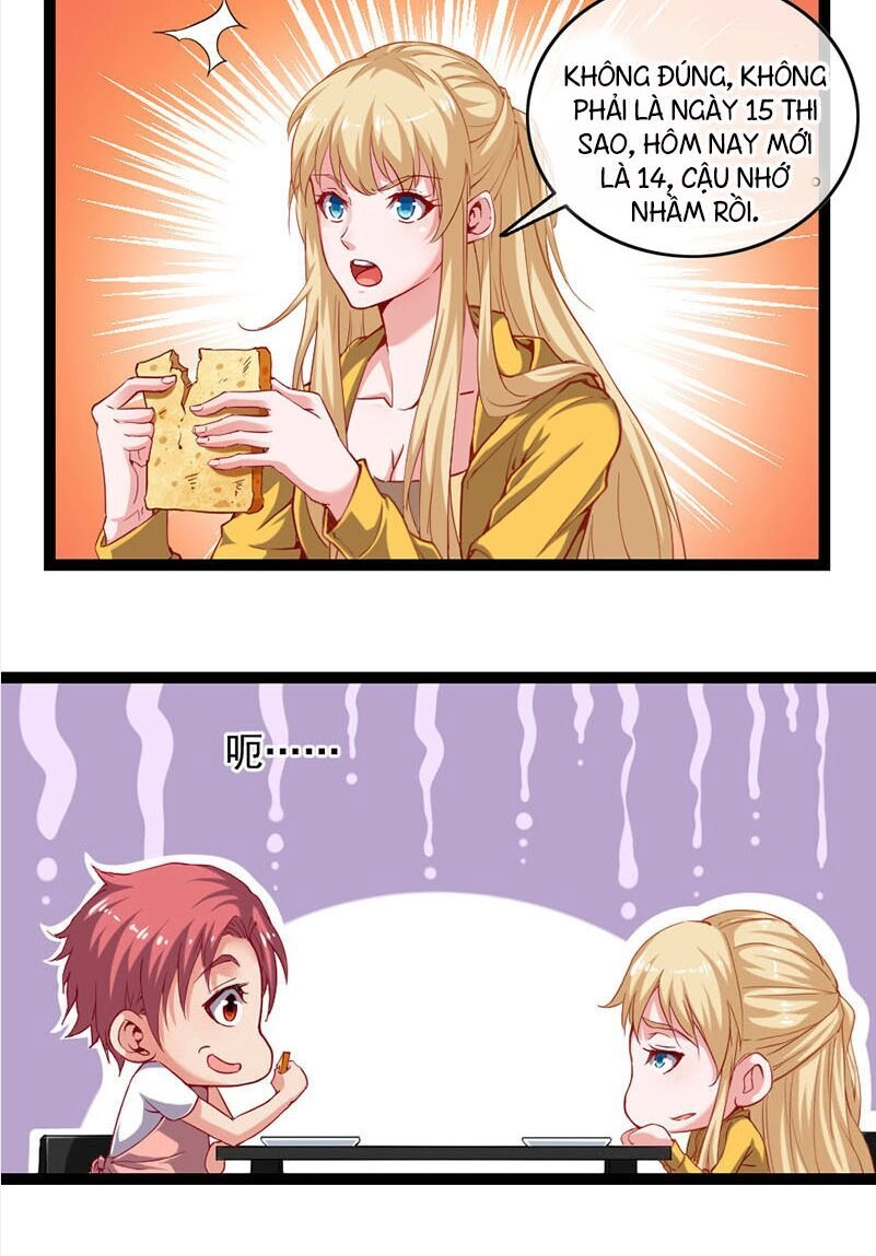 Khắc Kim Đại Lão Chapter 32 - 5