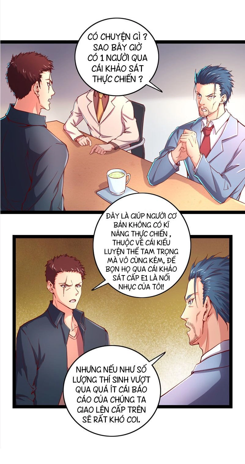 Khắc Kim Đại Lão Chapter 32 - 11