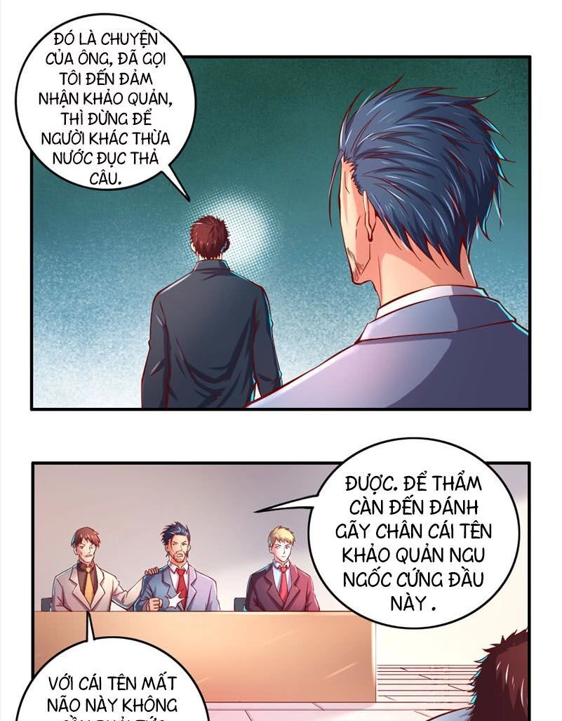 Khắc Kim Đại Lão Chapter 32 - 12