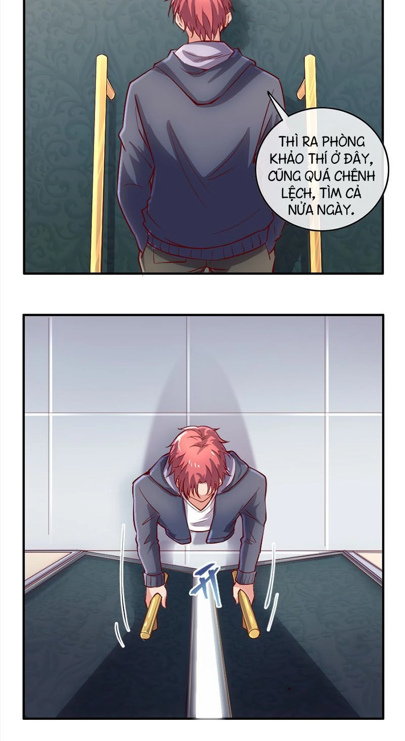 Khắc Kim Đại Lão Chapter 32 - 15