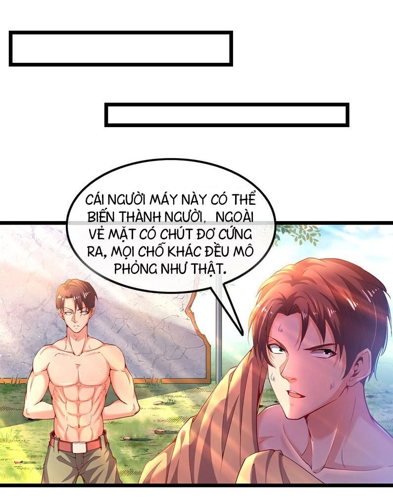 Khắc Kim Đại Lão Chapter 33 - 5