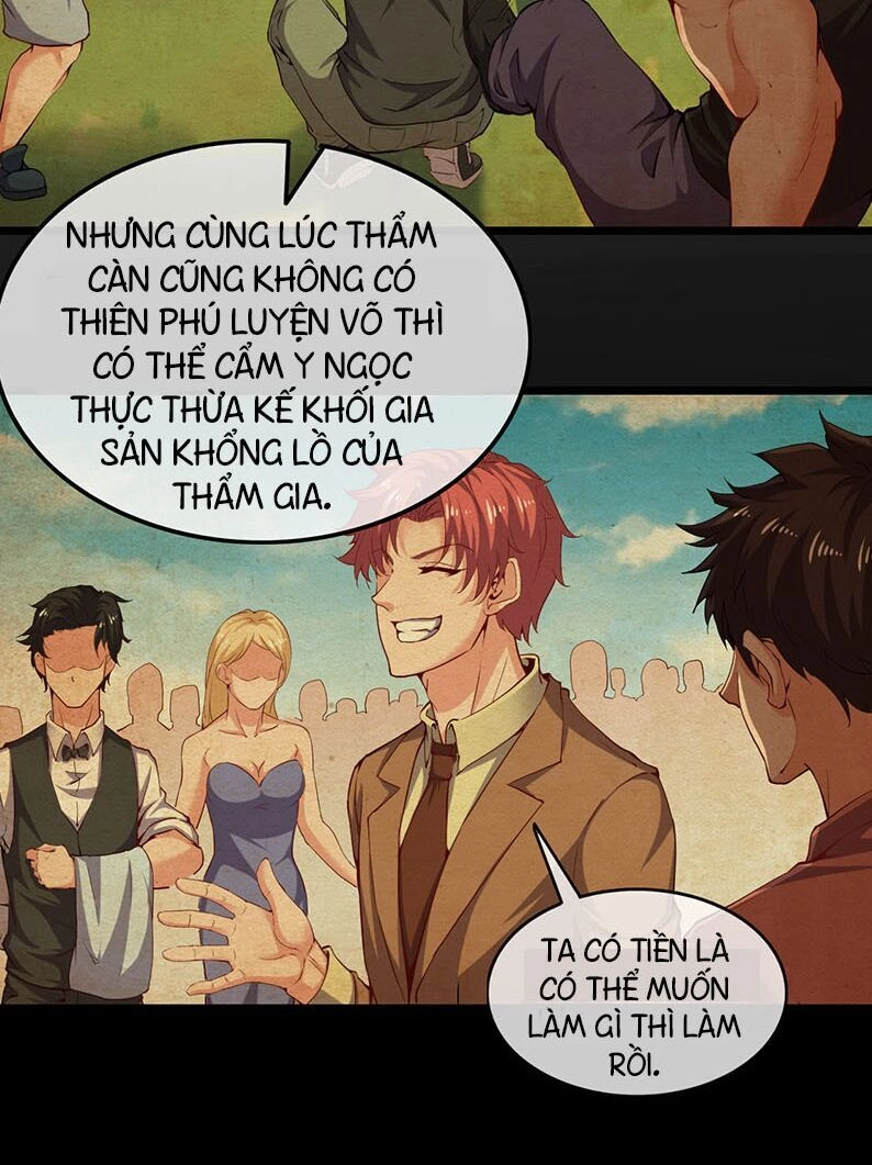 Khắc Kim Đại Lão Chapter 33 - 8