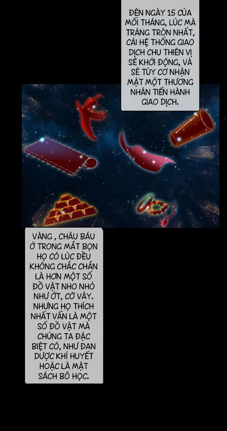 Khắc Kim Đại Lão Chapter 33 - 11