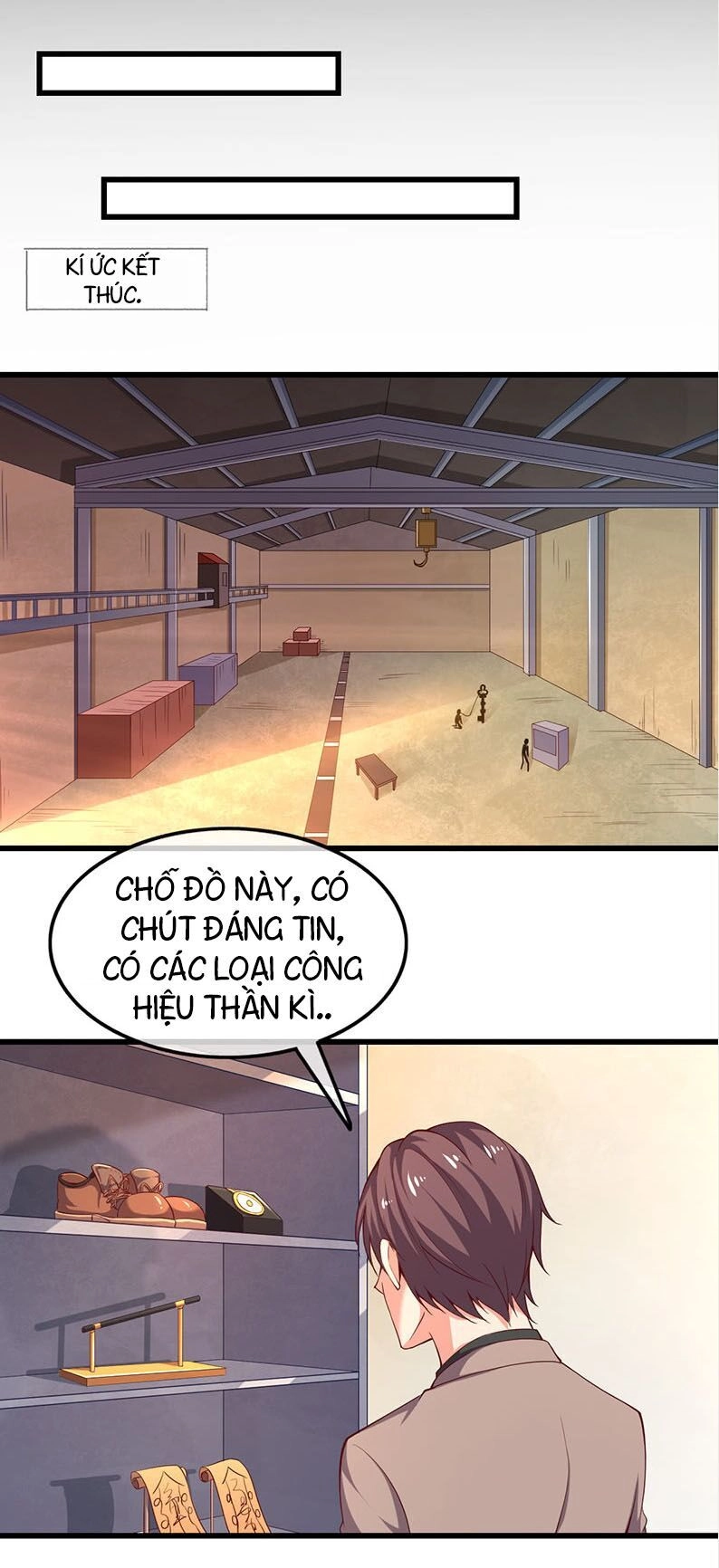 Khắc Kim Đại Lão Chapter 33 - 13