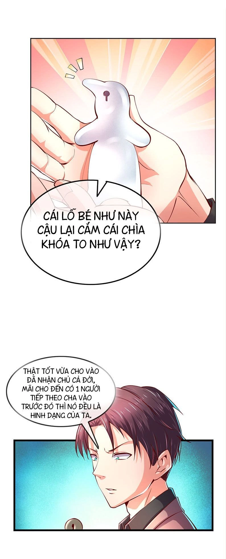 Khắc Kim Đại Lão Chapter 33 - 15
