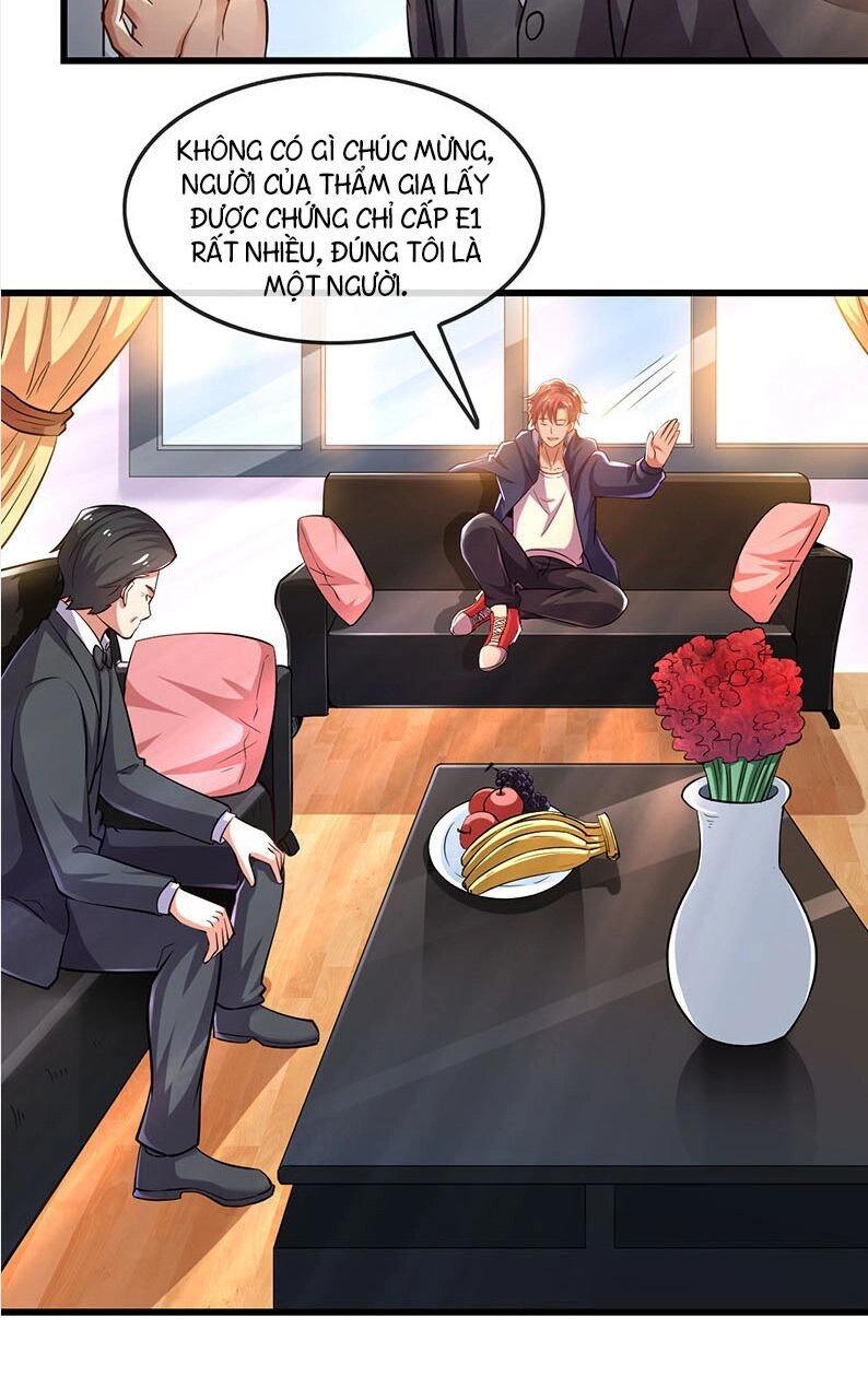 Khắc Kim Đại Lão Chapter 33 - 22