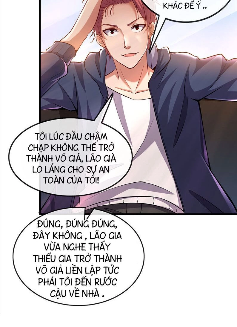 Khắc Kim Đại Lão Chapter 33 - 24