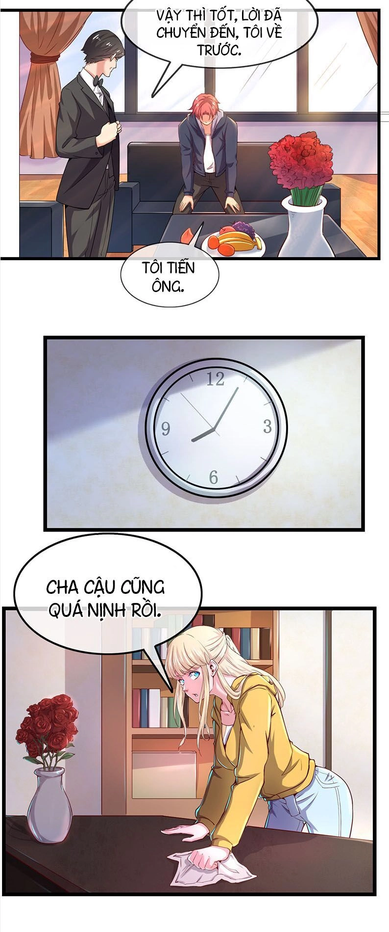 Khắc Kim Đại Lão Chapter 33 - 27