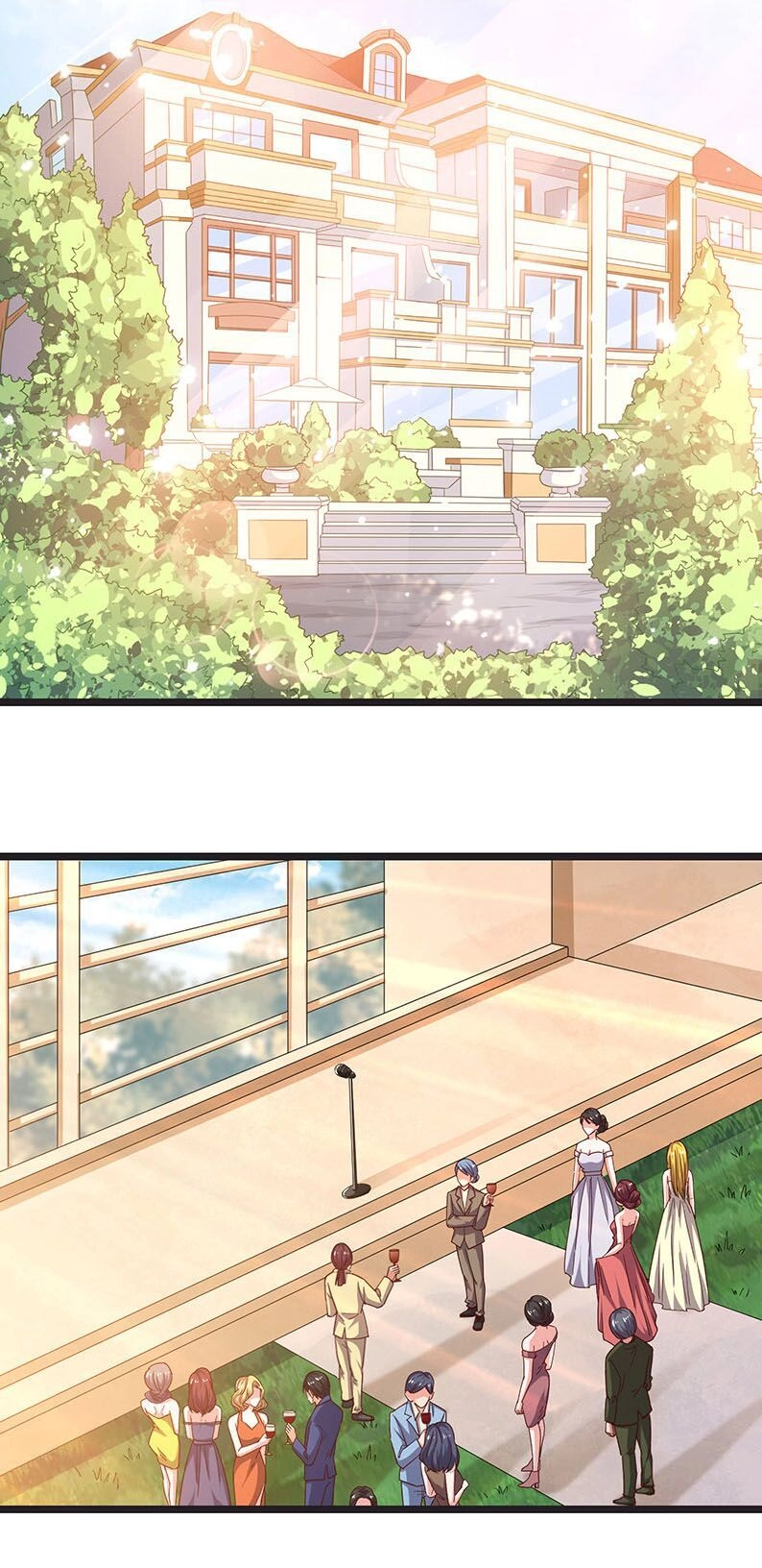 Khắc Kim Đại Lão Chapter 34 - 2