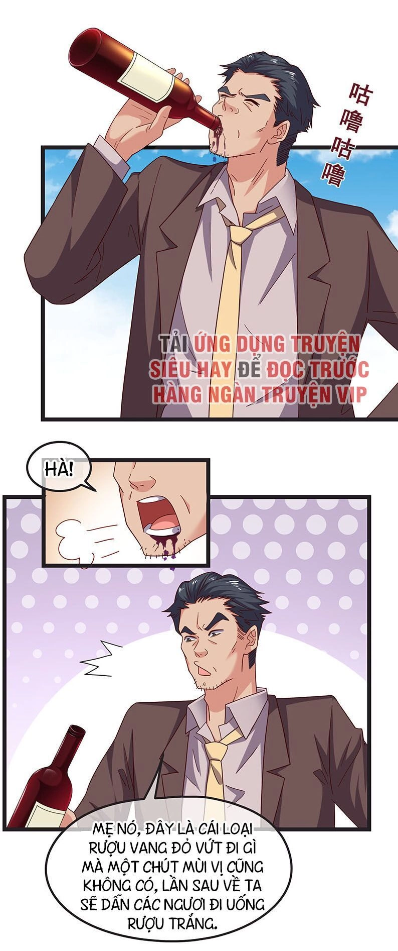 Khắc Kim Đại Lão Chapter 34 - 3