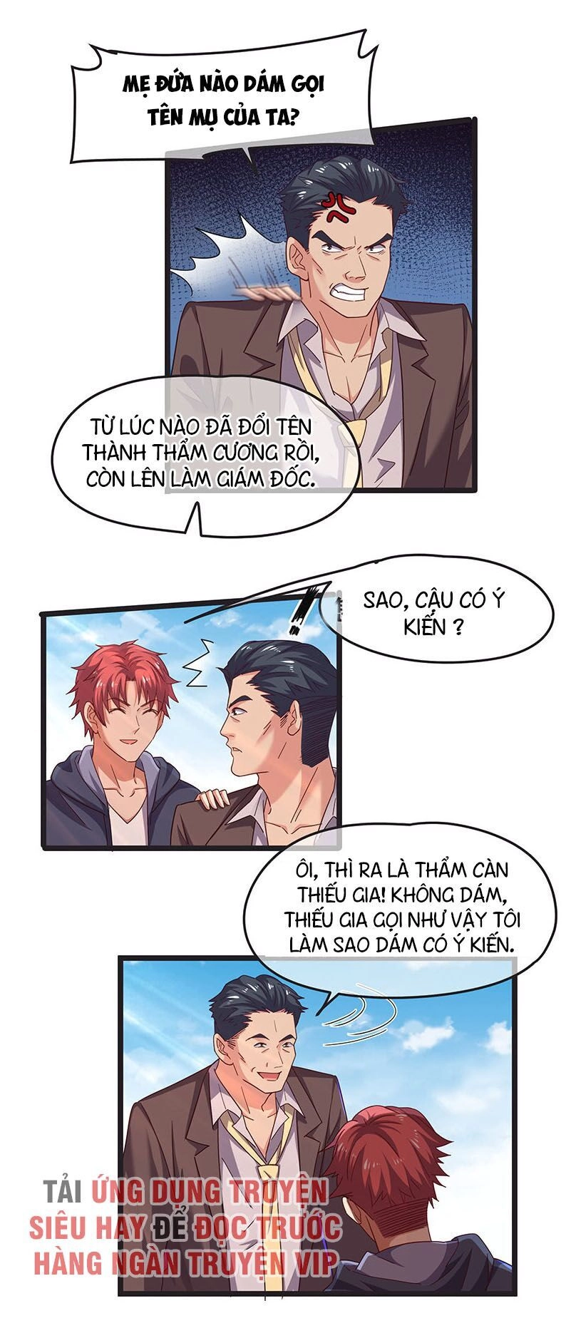 Khắc Kim Đại Lão Chapter 34 - 10