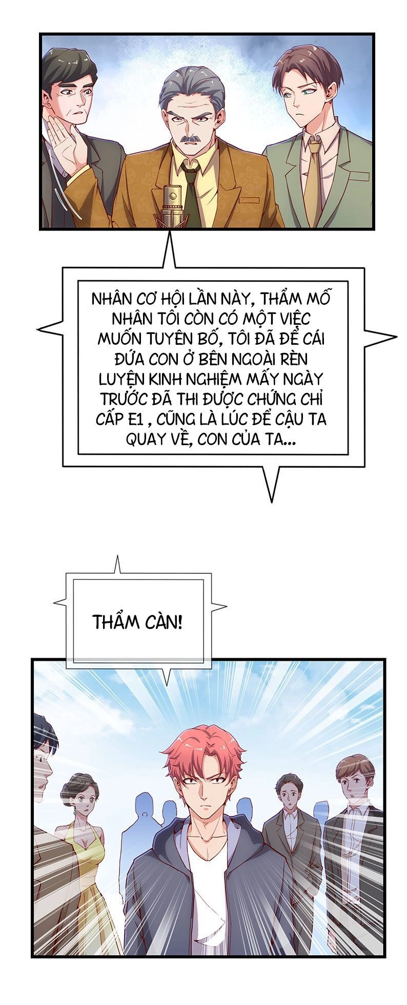 Khắc Kim Đại Lão Chapter 34 - 17