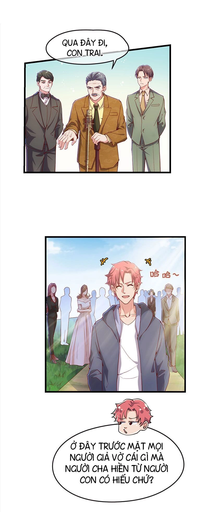 Khắc Kim Đại Lão Chapter 34 - 18