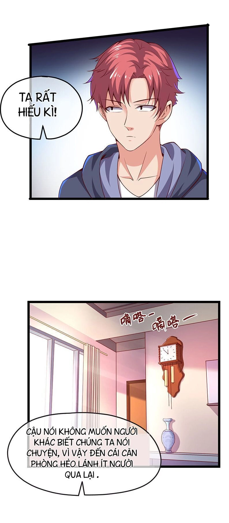 Khắc Kim Đại Lão Chapter 34 - 33