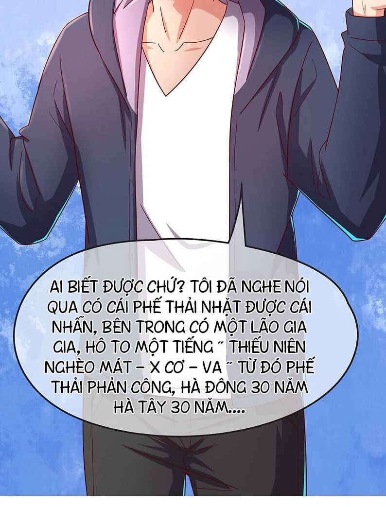 Khắc Kim Đại Lão Chapter 34 - 36