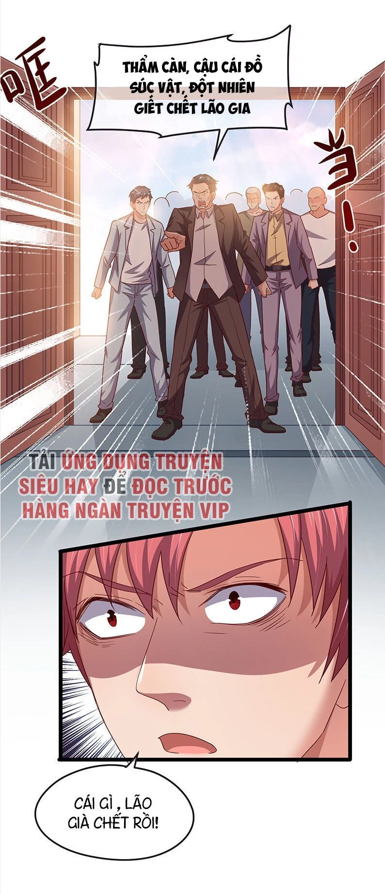 Khắc Kim Đại Lão Chapter 34 - 40