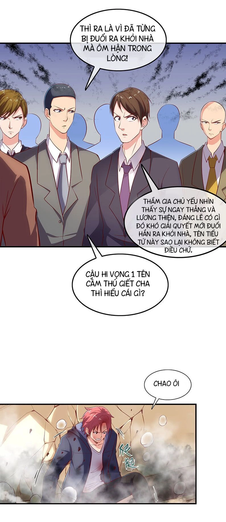 Khắc Kim Đại Lão Chapter 35 - 9