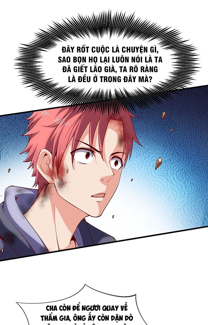 Khắc Kim Đại Lão Chapter 35 - 10