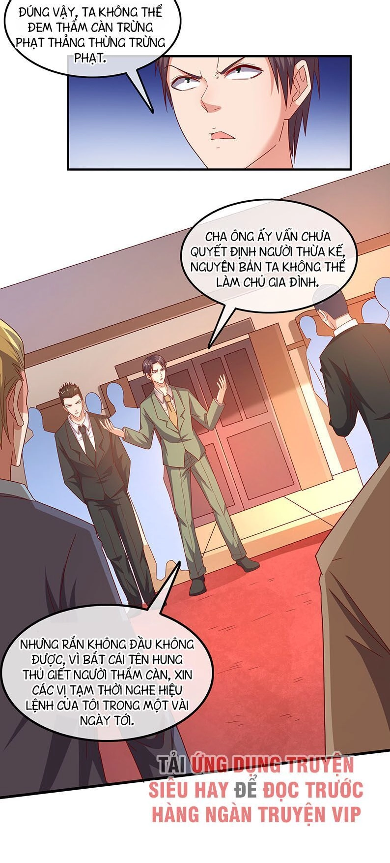 Khắc Kim Đại Lão Chapter 35 - 22