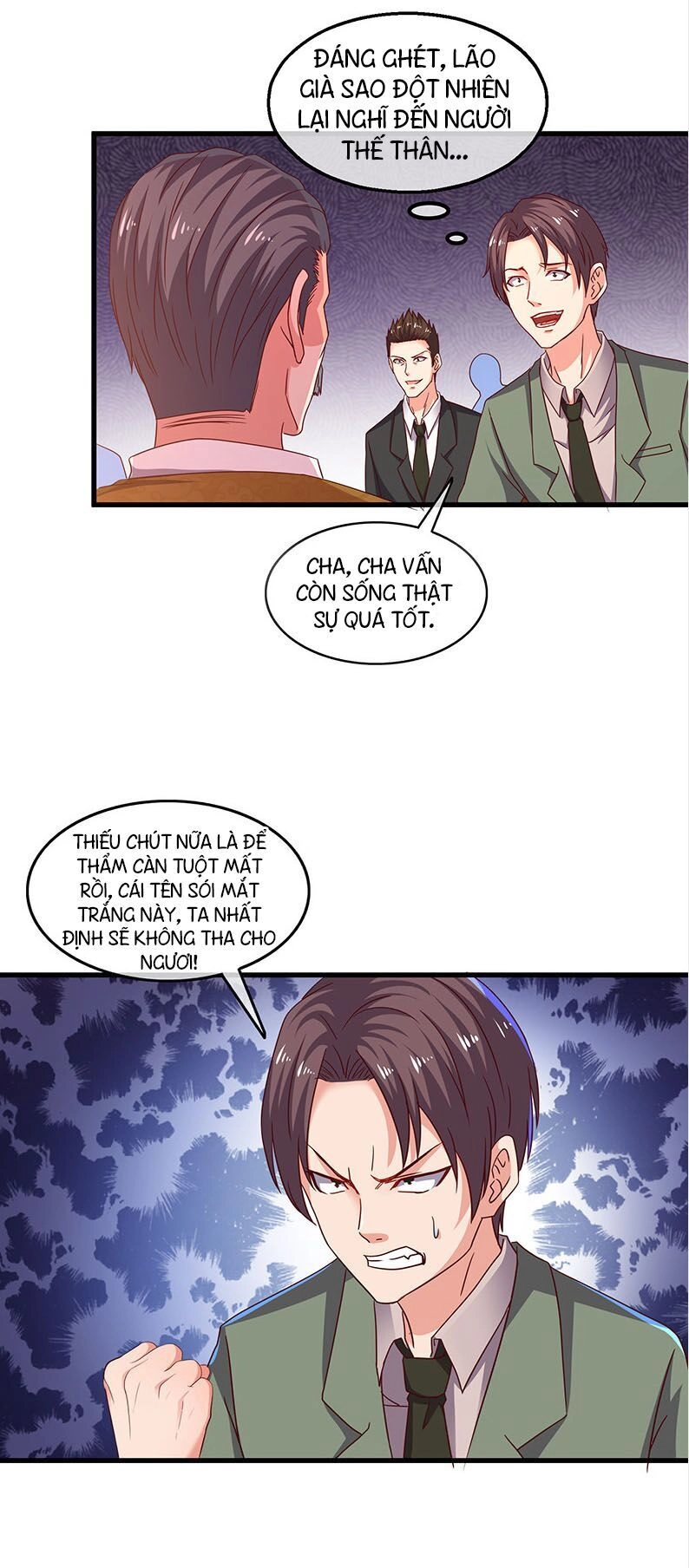 Khắc Kim Đại Lão Chapter 35 - 27