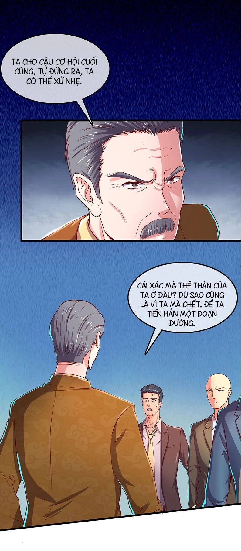 Khắc Kim Đại Lão Chapter 35 - 34