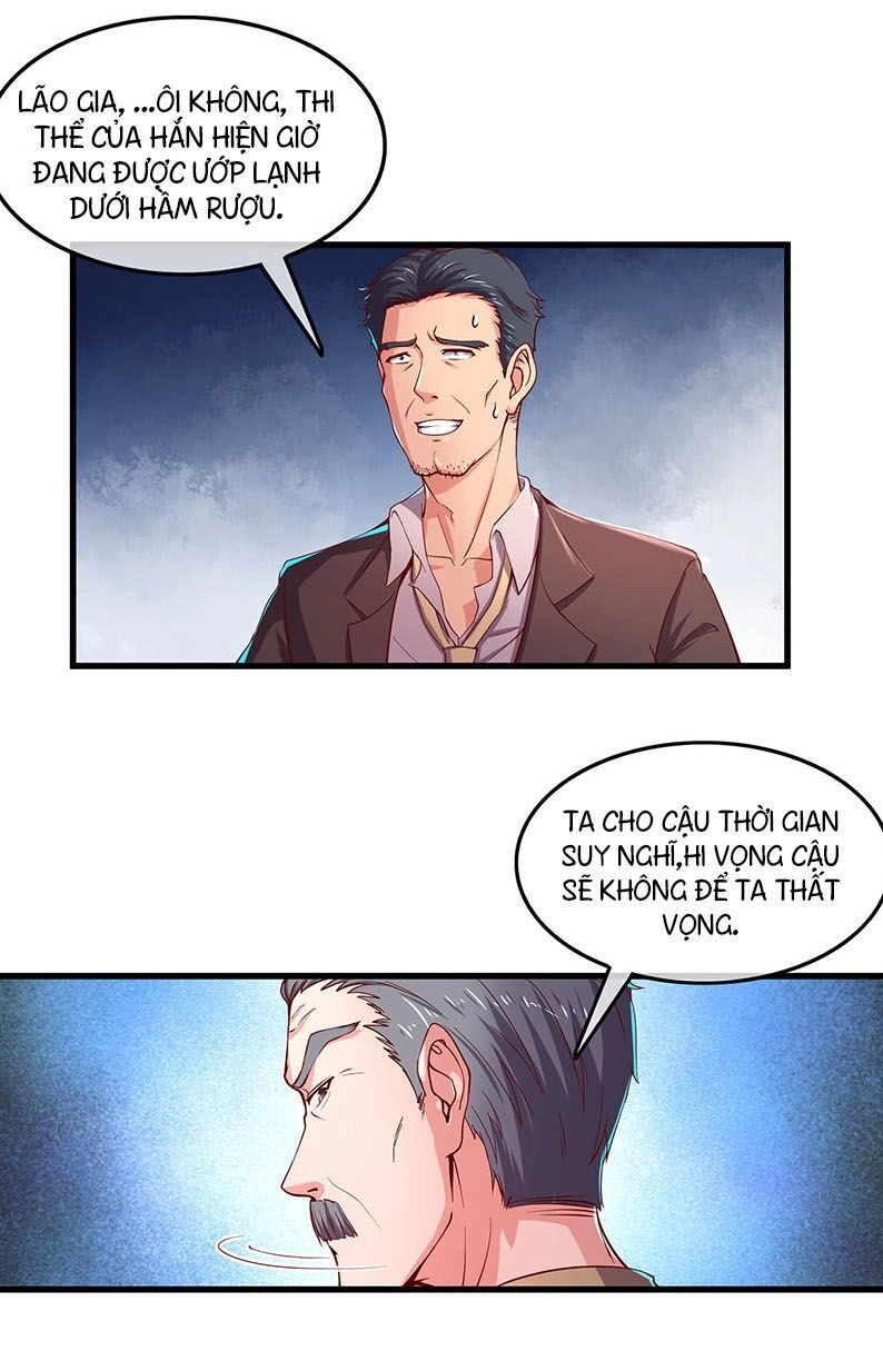 Khắc Kim Đại Lão Chapter 35 - 35