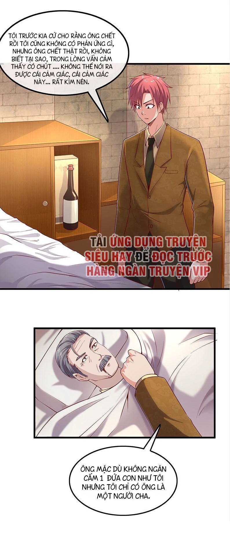 Khắc Kim Đại Lão Chapter 35 - 38