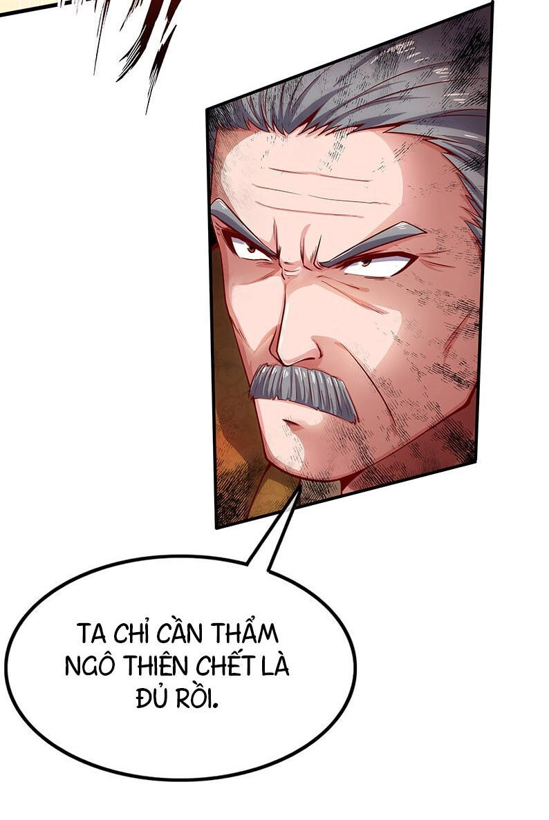 Khắc Kim Đại Lão Chapter 35 - 42