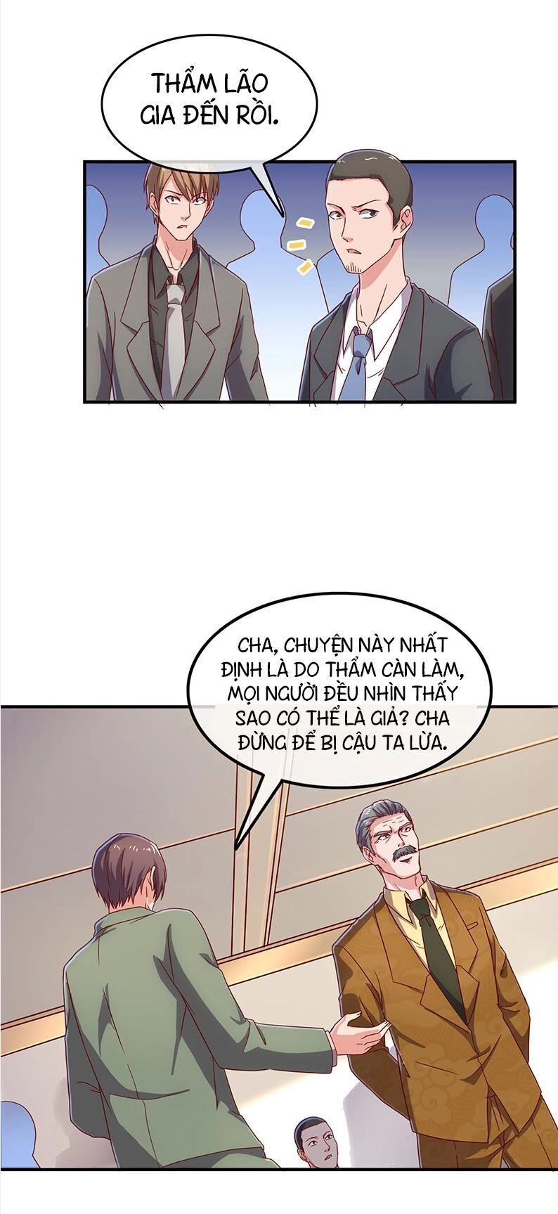 Khắc Kim Đại Lão Chapter 36 - 2