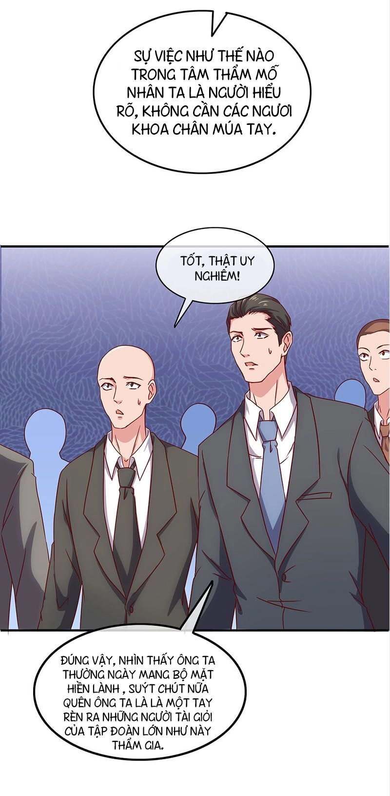 Khắc Kim Đại Lão Chapter 36 - 4