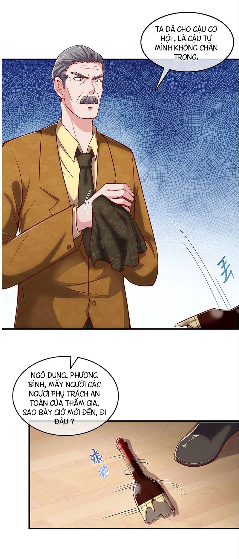 Khắc Kim Đại Lão Chapter 36 - 8