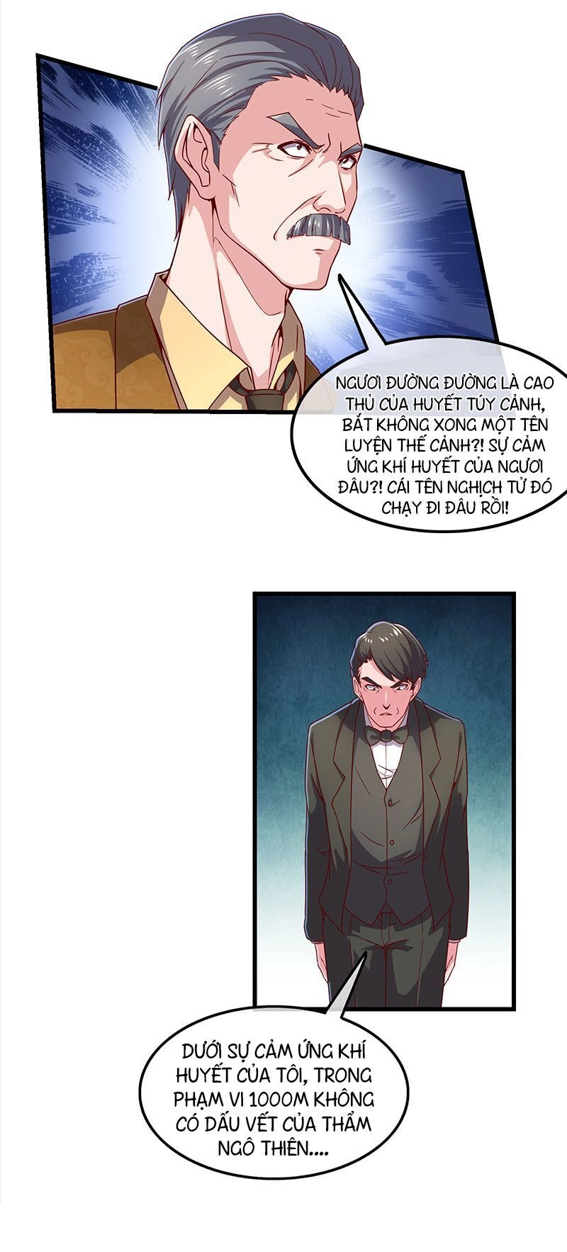 Khắc Kim Đại Lão Chapter 36 - 35