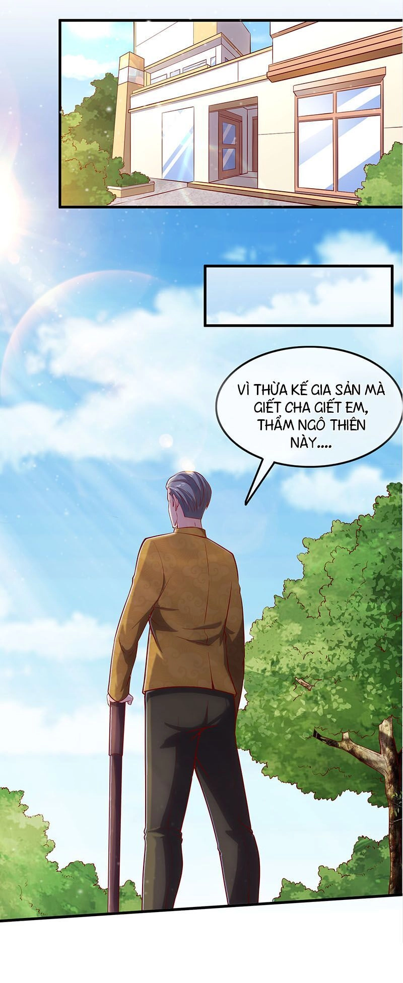 Khắc Kim Đại Lão Chapter 36 - 39