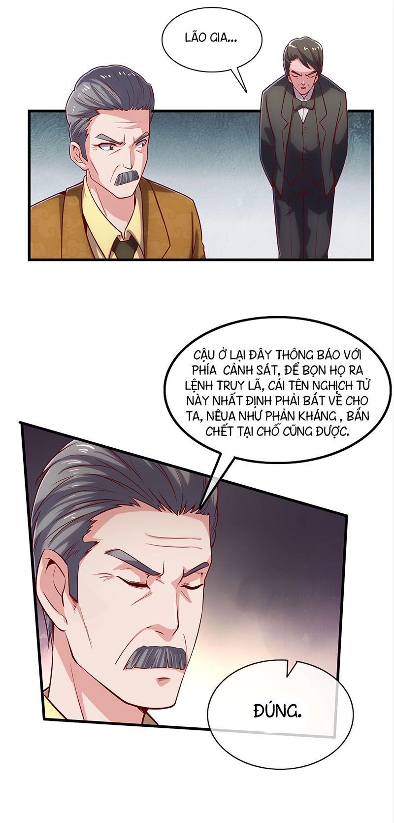 Khắc Kim Đại Lão Chapter 36 - 40