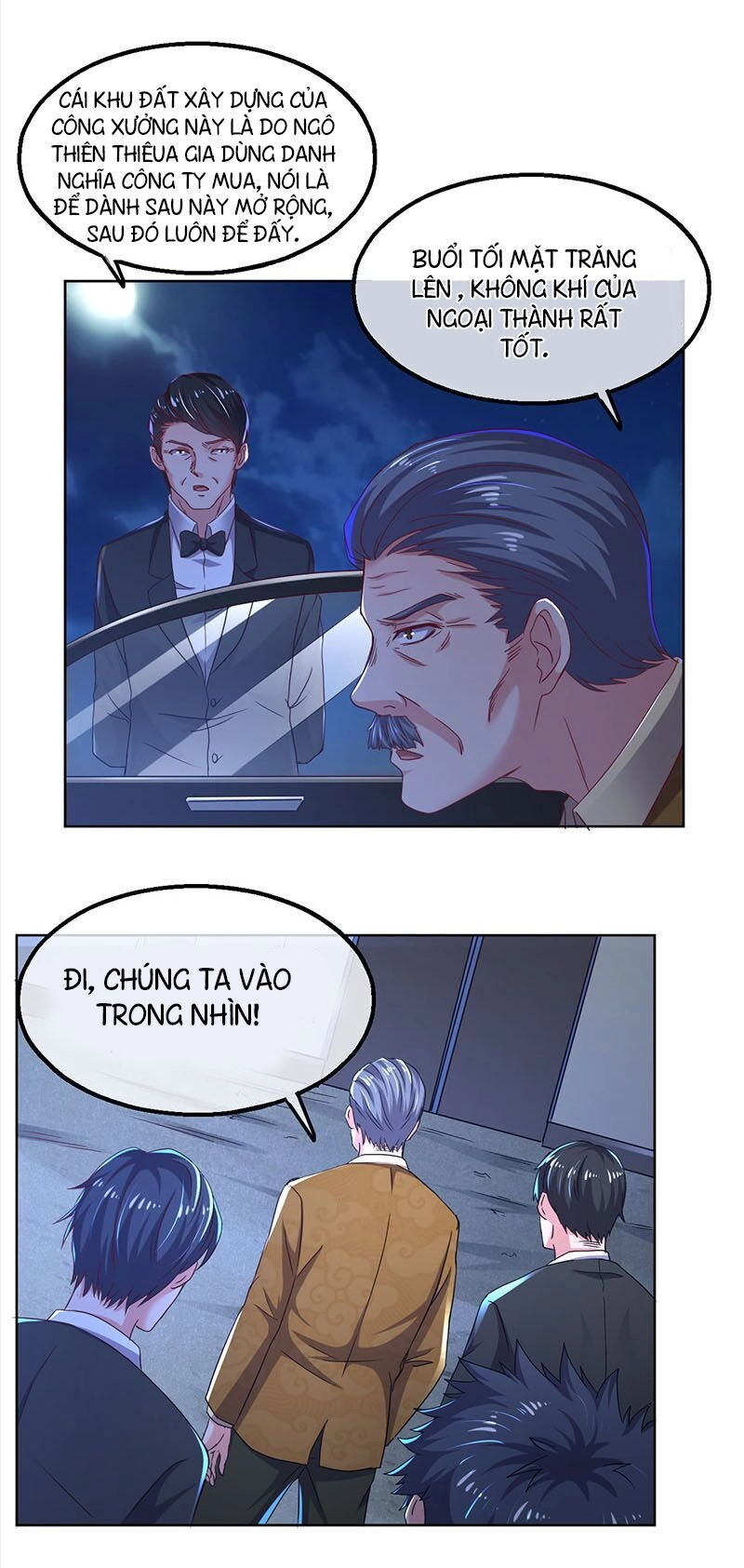 Khắc Kim Đại Lão Chapter 37 - 20
