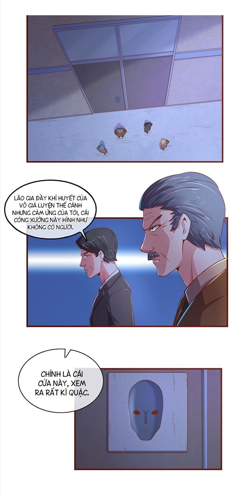 Khắc Kim Đại Lão Chapter 37 - 21