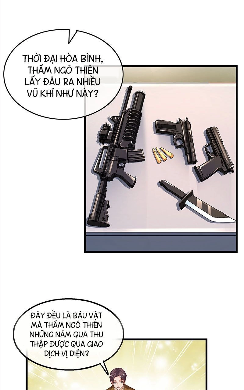 Khắc Kim Đại Lão Chapter 37 - 37